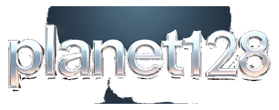 planet128 logo